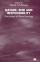 Book cover of: Nature, Risk and Responsibility