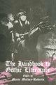 Book cover of: Handbook to Gothic Literature. By: Marie Roberts