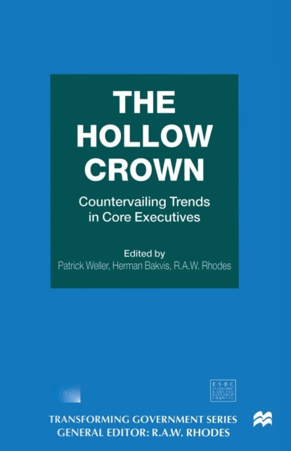 Book cover of: Hollow Crown