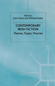 Book cover of: Contemporary Irish Fiction. By: L. Harte