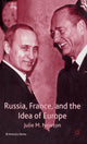 Book cover of: Russia, France and the Idea of Europe