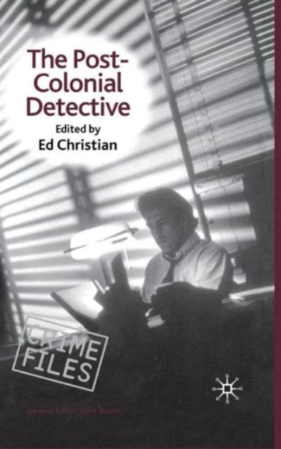 Book cover of: Postcolonial Detective