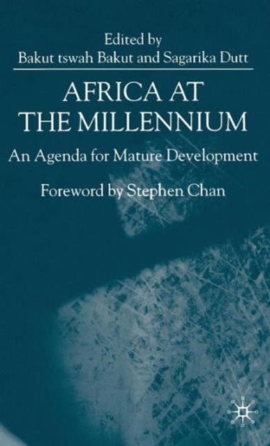 Book cover of: Africa at the Millenium