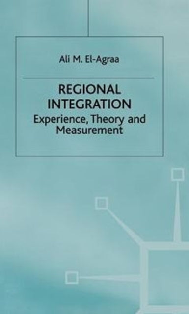 Book cover of: Regional Integration
