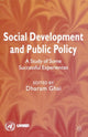 Book cover of: Social Development and Public Policy. By: D. Ghai