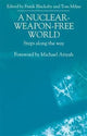 Book cover of: Nuclear-Weapon-Free World