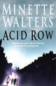 Book cover of: ACID ROW. By: Minette Walters