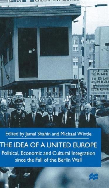 Book cover of: Idea of a United Europe