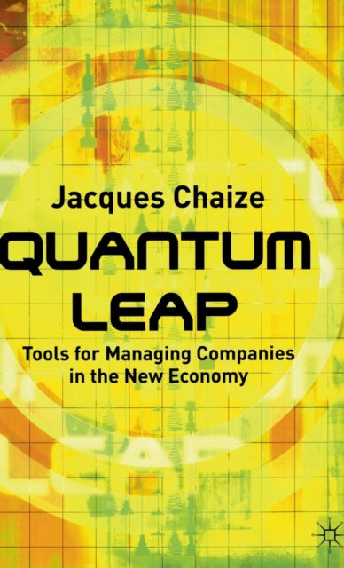 Book cover of: Quantum Leap. By: Jacques Chaize