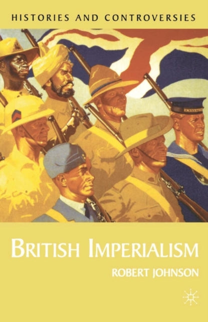 Book cover of: British Imperialism