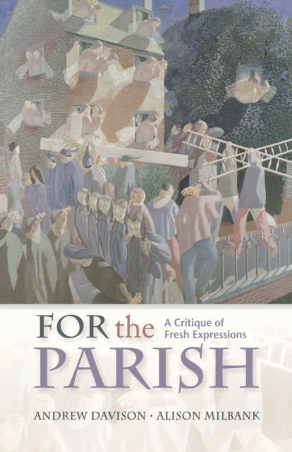 Book cover of: For the Parish. By: Andrew Davison