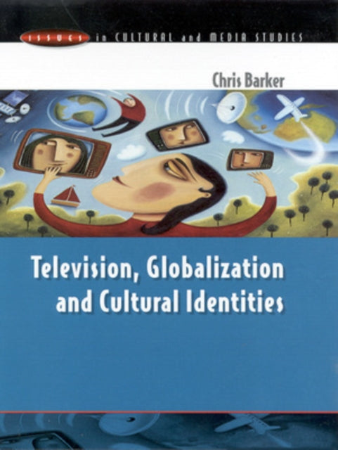 Book cover of: Television, Globalization and Cultural Identities. By: Chris Barker