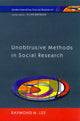 Book cover of: Unobtrusive Methods in Social Research