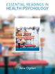 Book cover of: Essential Readings in Health Psychology. By: Jane Ogden