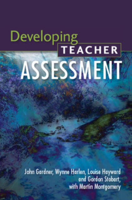 Book cover of: Developing Teacher Assessment