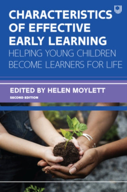 Book cover of: Characteristics of Effective Early Learning 2e. By: MOYLETT
