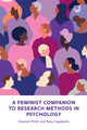 Book cover of: Feminist Companion to Research Methods in Psychology. By: CAPDEVILA