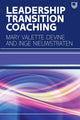 Book cover of: Leadership Transition. By: DEVINE