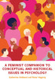 Book cover of: Feminist Companion to Conceptual and Historical Issues in Psychology. By: HUBBARD