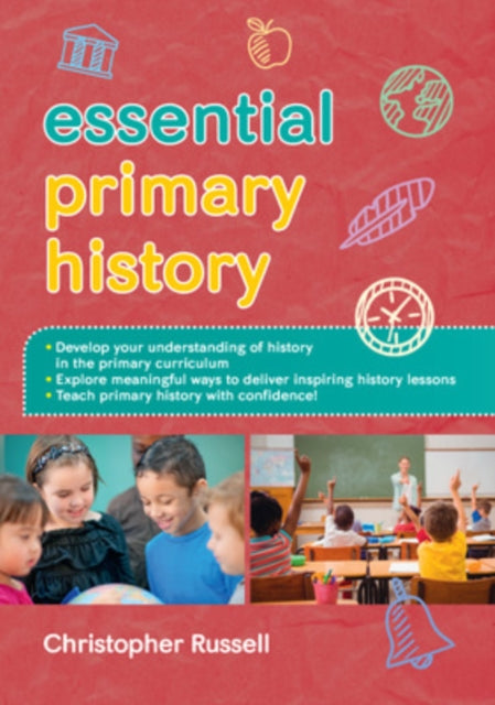 Book cover of: Essential Primary History. By: Christopher Russell