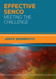 Book cover of: Effective SENCO: Meeting the Challenge. By: Janice Wearmouth