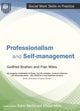 Book cover of: Professionalism and Self-Management. By: Godfred Boahen