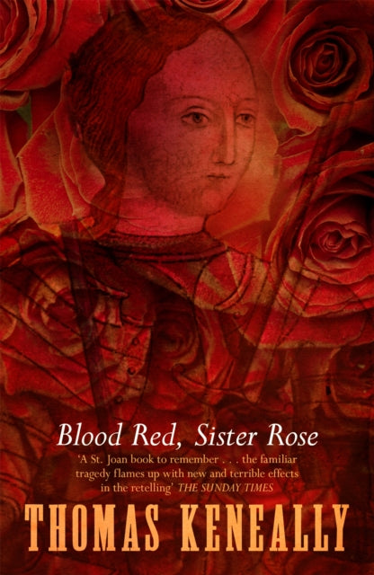 Book cover of: Blood Red, Sister Rose