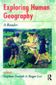 Book cover of: Exploring Human Geography