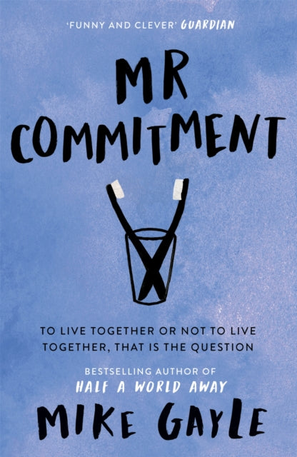 Book cover of: Mr Commitment