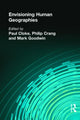 Book cover of: Envisioning Human Geographies
