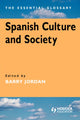 Book cover of: Spanish Culture and Society. By: Barry Jordan