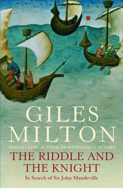 Book cover of: Riddle and the Knight. By: Giles Milton