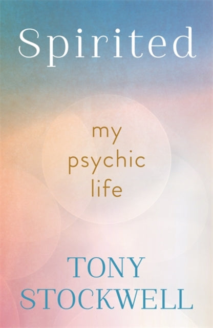 Book cover of: Spirited. By: Tony Stockwell