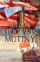 Book cover of: Mutiny. By: Julian Stockwin