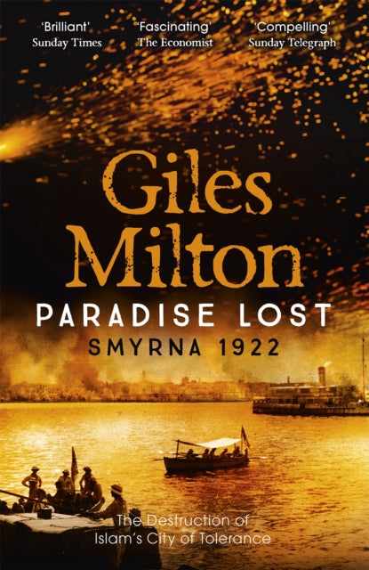 Book cover of: Paradise Lost. By: Giles Milton