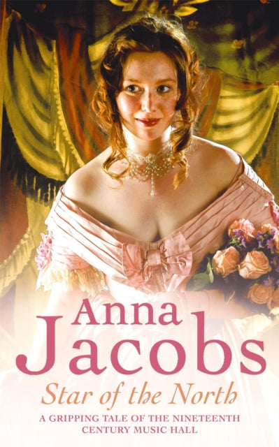 Book cover of: Star of the North. By: Anna Jacobs        