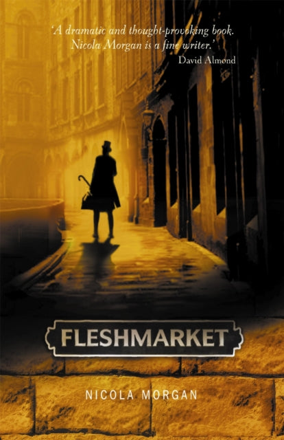 Fleshmarket 9780340855577 Nicola Morgan