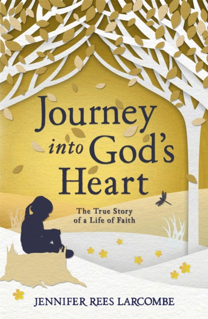 Book cover of: Journey into God's Heart. By: Jennifer Rees Larcombe
