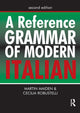 Reference Grammar of Modern Italian