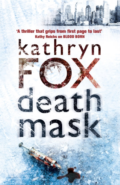 Book cover of: Death Mask