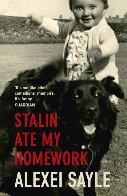 Book cover of: Stalin Ate My Homework