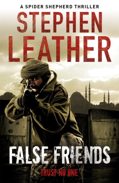 Book cover of: False Friends