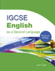 Book cover of: IGCSE English as a Second Language: Focus on Writing. By: Alison Digger