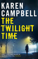 Book cover of: Twilight Time. By: Karen Campbell