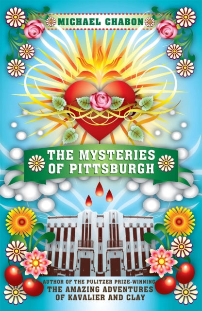 Book cover of: Mysteries of Pittsburgh. By: Michael Chabon