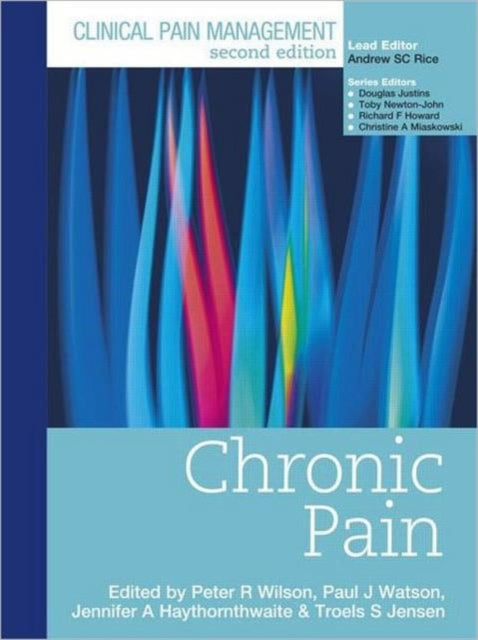 Book cover of: Clinical Pain Management : Chronic Pain