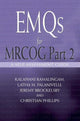 Book cover of: EMQs for MRCOG Part 2. By: K. Ramalingam