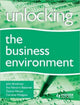 Book cover of: Unlocking the Business Environment