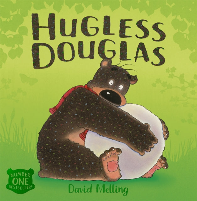 Book cover of: Hugless Douglas. By: David Melling