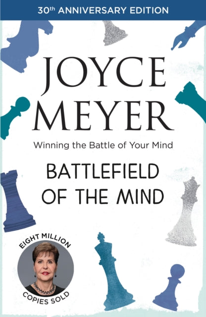 Battlefield of the Mind, Winning the Battle of Your Mind 9780340954225 Joyce Meyer